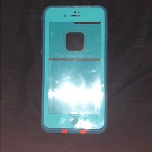 iphone 7 plus/ 8 plus lifeproof phone case